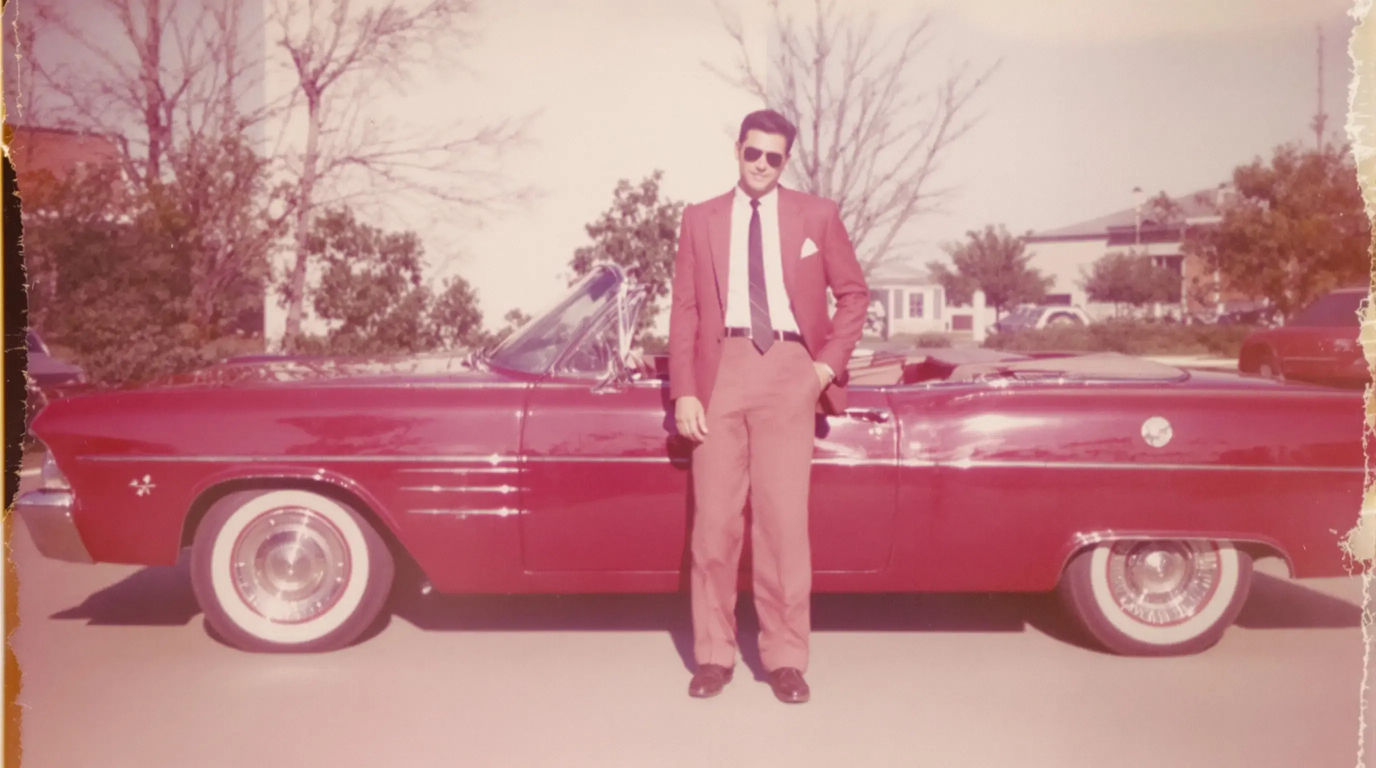 restore analog images before